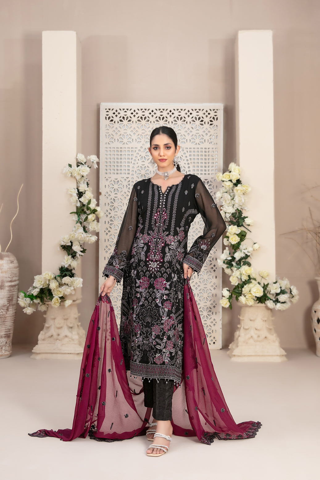 Nayara By Tawakkal Luxury Chiffon Collection