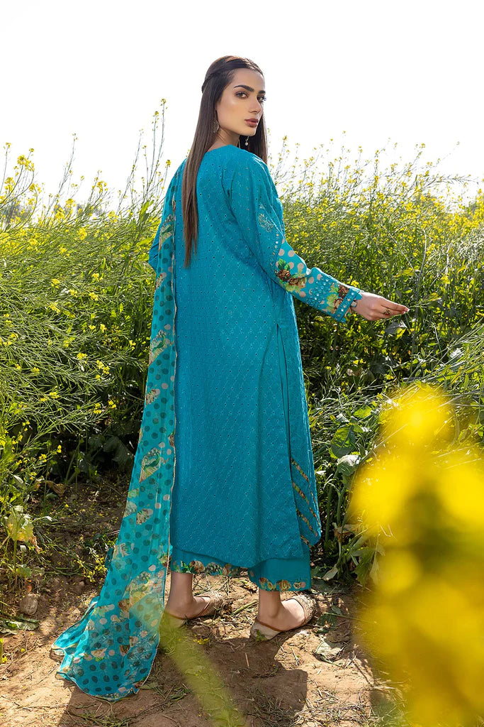Lawn Chikankari Collection By Charizma