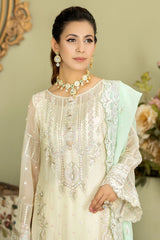Majestic Baagh By Imrozia Premium Collection