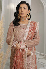 Andaaz By Maryam's Chiffon Embroidered Collection