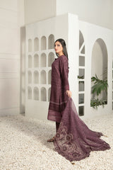 Gulmeena by Tawakkal Luxury Embroidered Collection - 100% Original