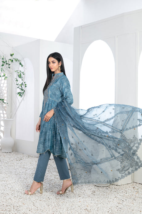 Mirari By Tawakkal Embroidered Lawn Collection