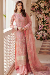 Luxe Chiffon By Emaan Adeel Luxury Collection