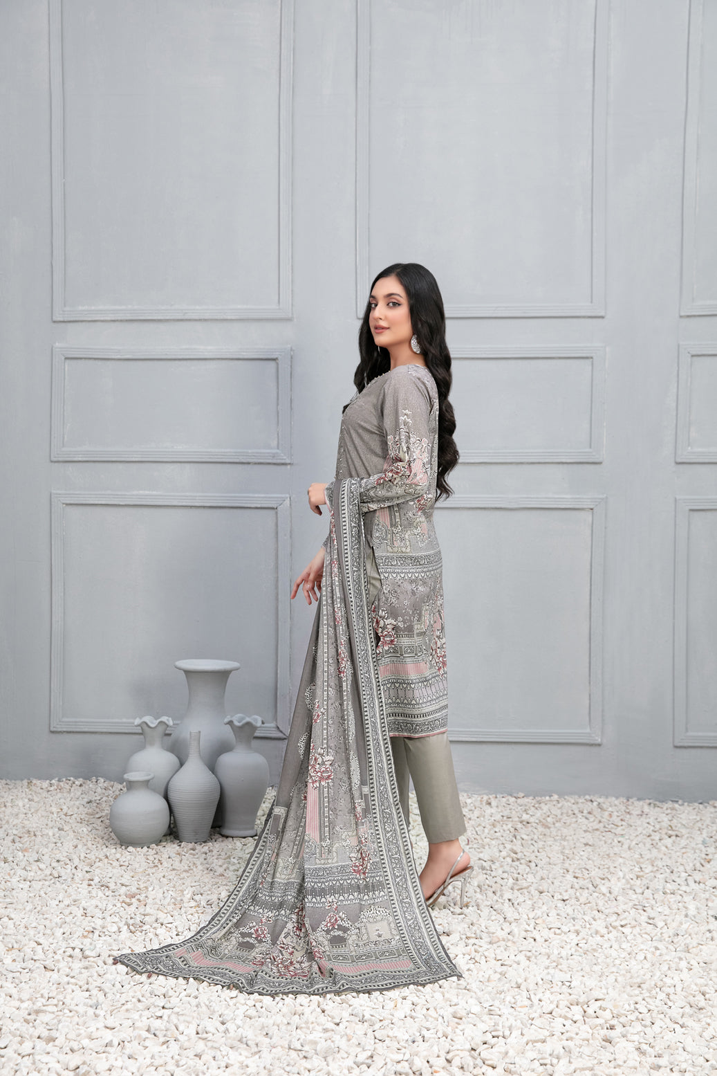Faiha By Tawakkal Embroidered Lawn Collection