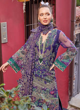 Imroz By Gisele Luxury Chiffon Embroidered Collection