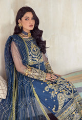 Muattar Embroidered Prets Collection By Adan Libas