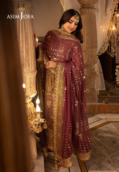 Asim Jofa Luxury Premium Collection