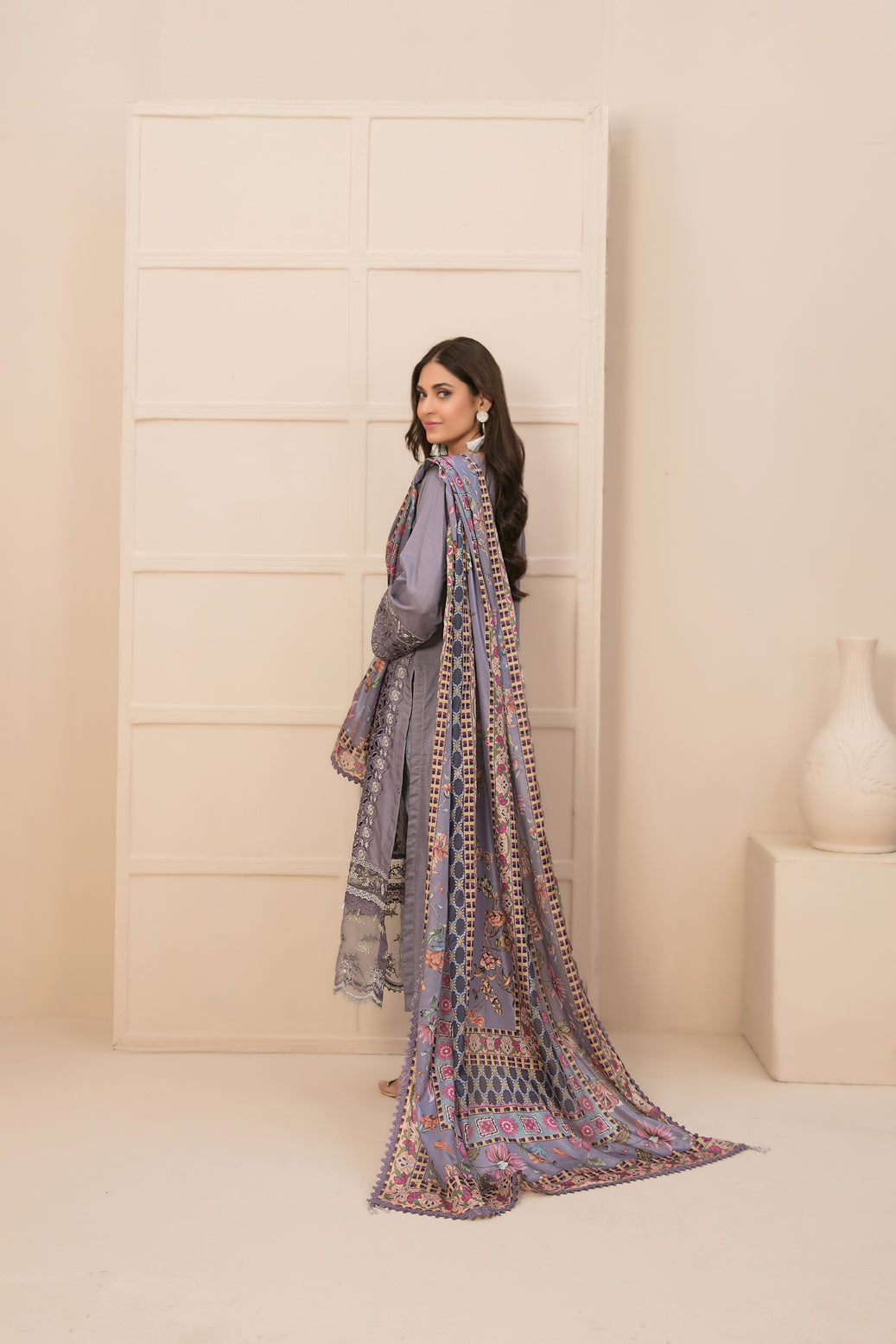 Aiyla By Tawakkal Collection Embroidered Lawn Collection
