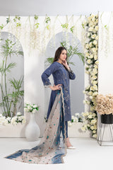 Adina By Tawakkal Embroidered Lawn Collection