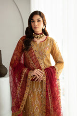 Rangoon By Ramsha Chiffon Collection