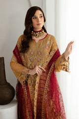 Rangoon By Ramsha Chiffon Collection