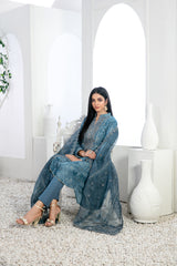 Mirari By Tawakkal Embroidered Lawn Collection