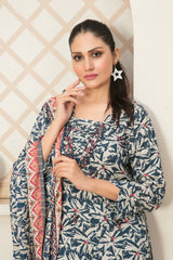 Mayal By Tawakkal Collection Embroidered Lawn Collection