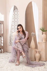 Nezarah By Tawakkal Embroidered Lawn Collection