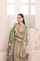 Maherooh By Tawakkal Embroidered Lawn Collection