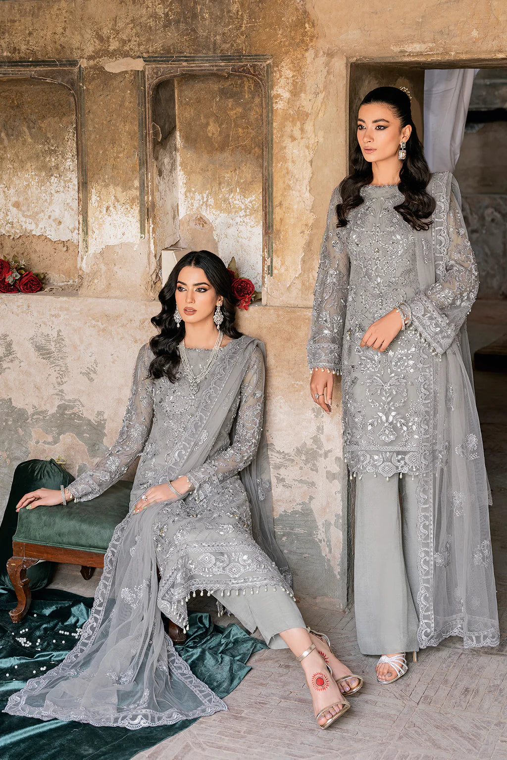 Ramsha Luxury Wedding Collection