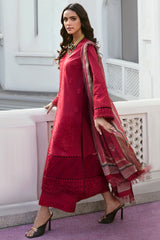 Lamhay By Afrozeh Embroidered Luxury Lawn Collection