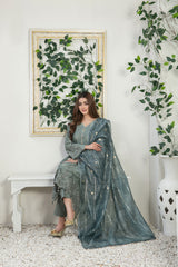 Nairah By Tawakkal Embroidered Lawn Collection
