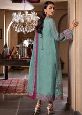 Dastoor Luxury Chiffon Collection
