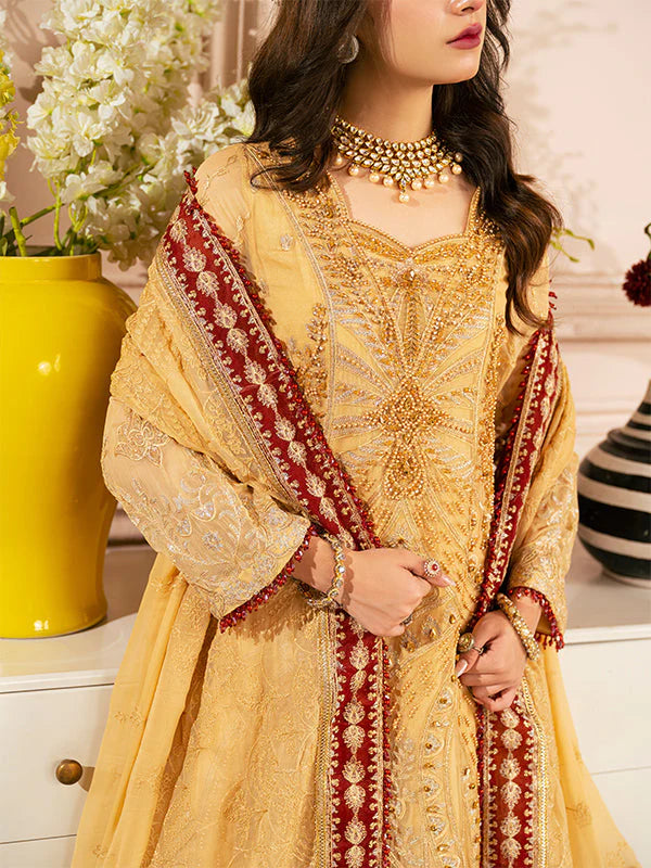 Zircon By Zebtan Chiffon Premium Collection