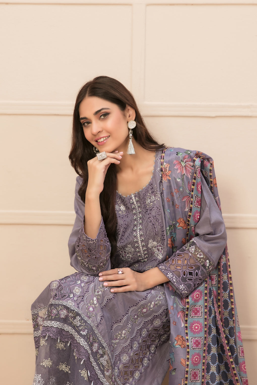 Aiyla By Tawakkal Collection Embroidered Lawn Collection