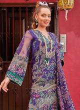 Imroz By Gisele Luxury Chiffon Embroidered Collection