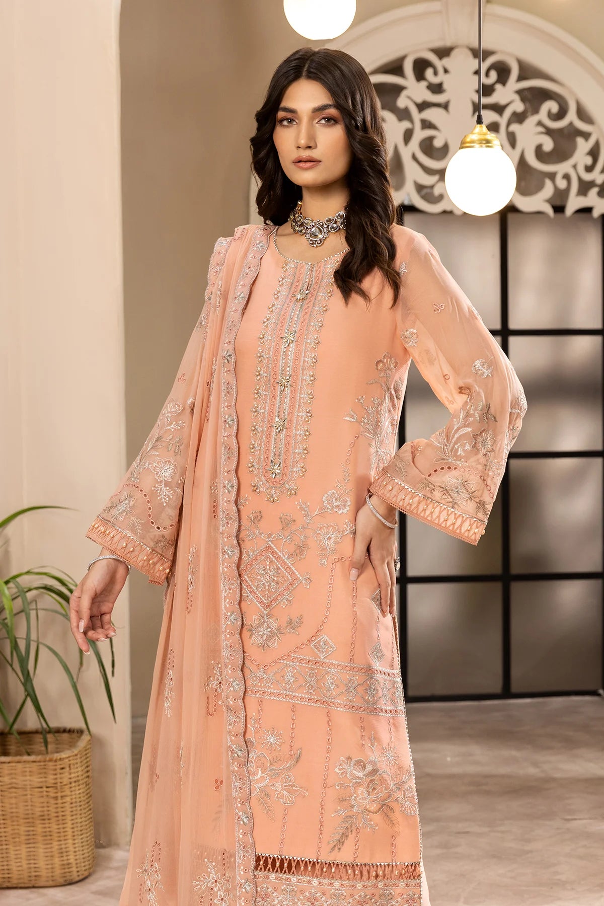 Dhaagay By Alizeh Luxury Chiffon Collection