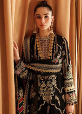 Fleur De Lis by Ayzel Embroidered Collection