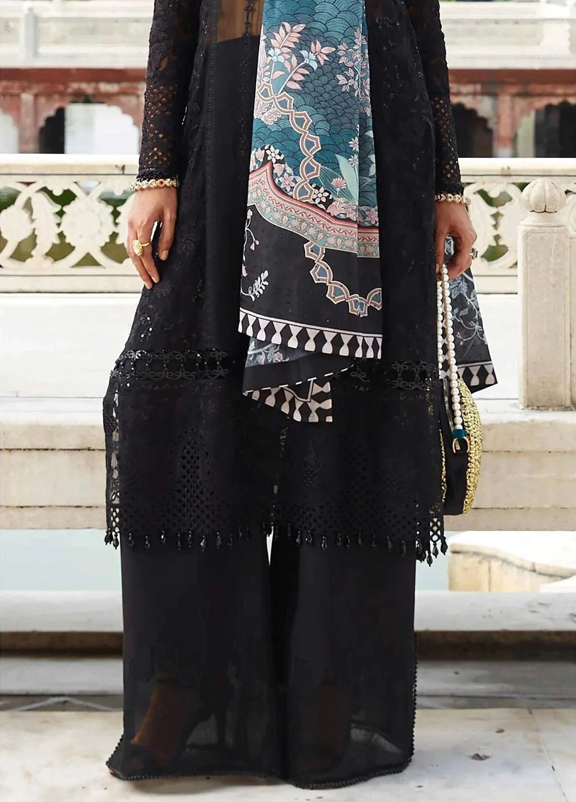 Taaruf By Seran Embroidered Luxury Formal Collection