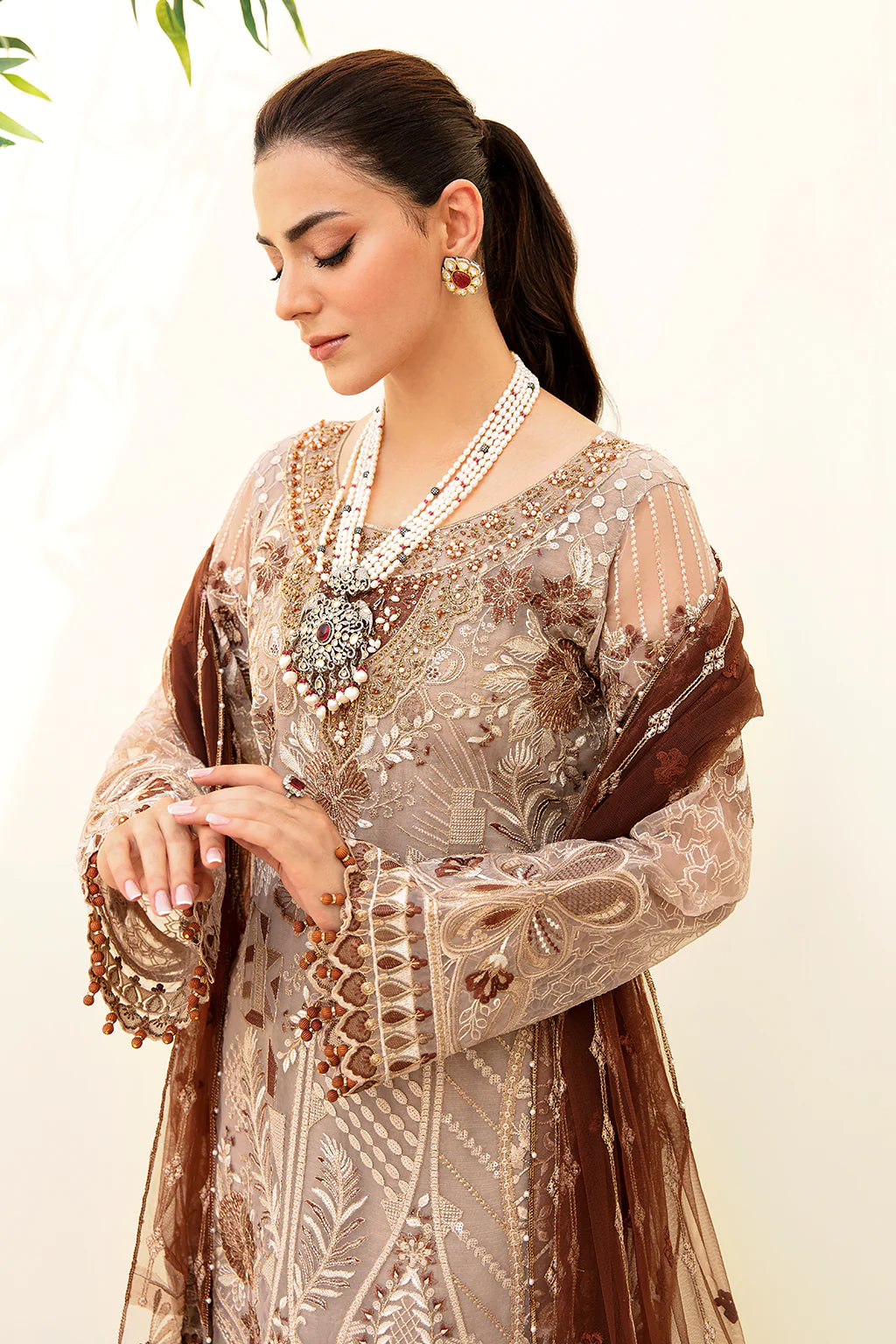 Minhal By Ramsha Luxury Collection