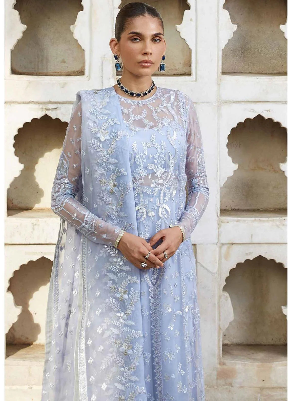 Taaruf By Seran Embroidered Luxury Formal Collection