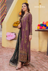 Abresham By Asim Jofa Luxury Collection