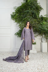 Nairah By Tawakkal Embroidered Lawn Collection