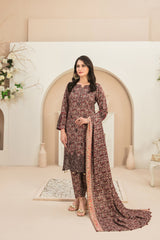 Mayal By Tawakkal Collection Embroidered Lawn Collection