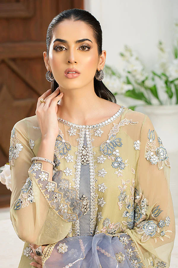 Plush By Imrozia Luxury Embroidered Collection