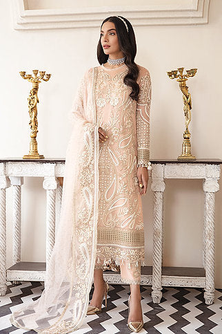 Mashal-e-Mahtaab Serene Embroidered by Imrozia Premium Luxury Collection 100% Original
