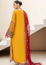 Zainab By Mashq Luxury Embroidered Collection