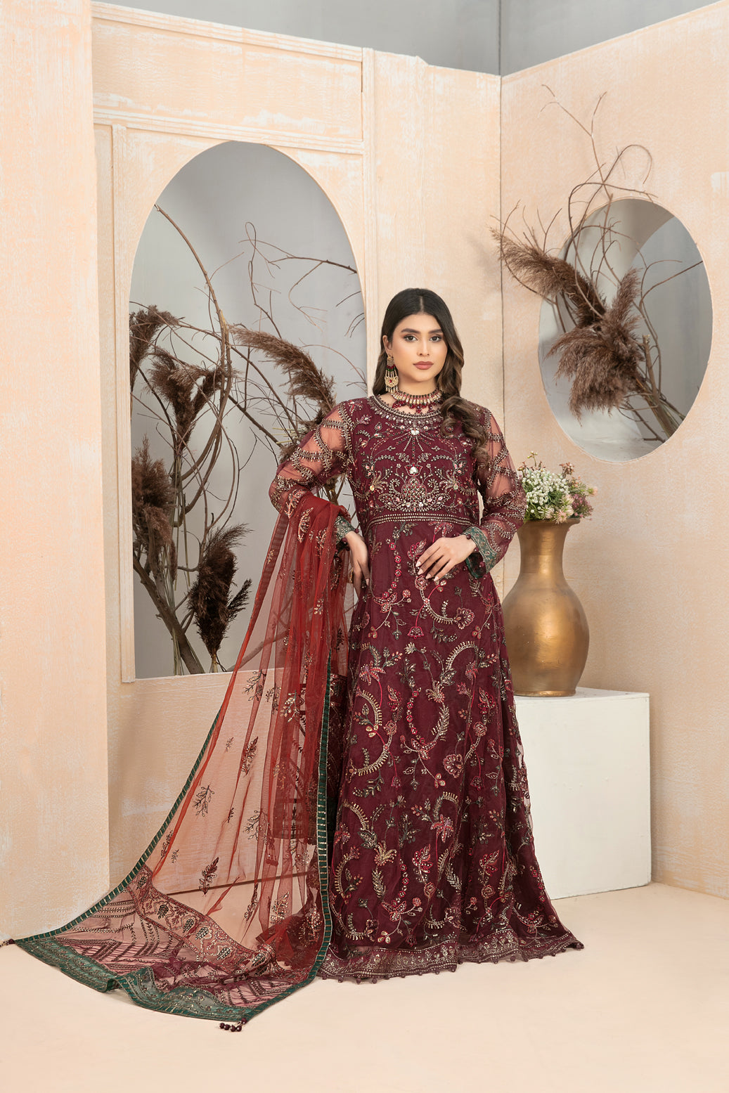 Oriana by Tawakkal Luxury Embroidered Collection