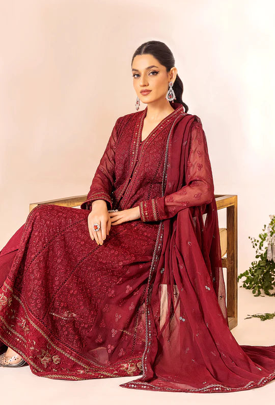 Luxe By Adan's Libas Luxury Embroidered Collection