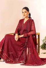 Luxe By Adan's Libas Luxury Embroidered Collection