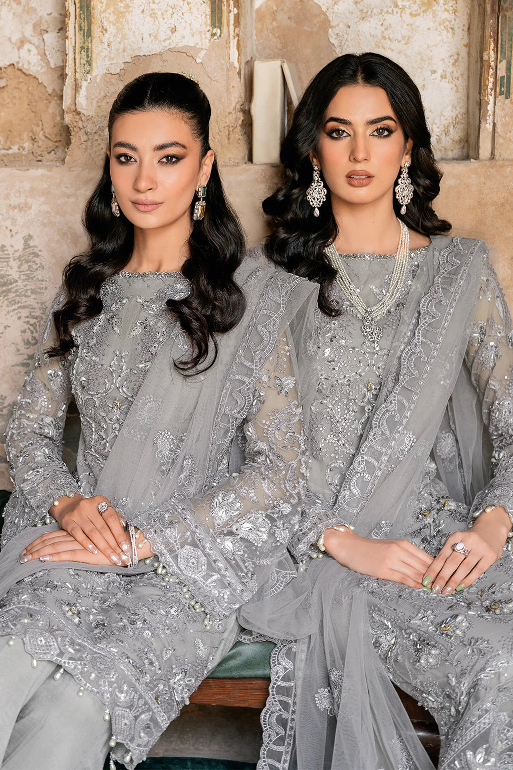 Ramsha Luxury Wedding Collection