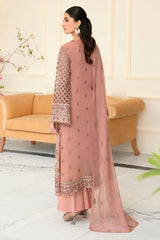 Safeera By Flossie Luxury Chiffon Collection