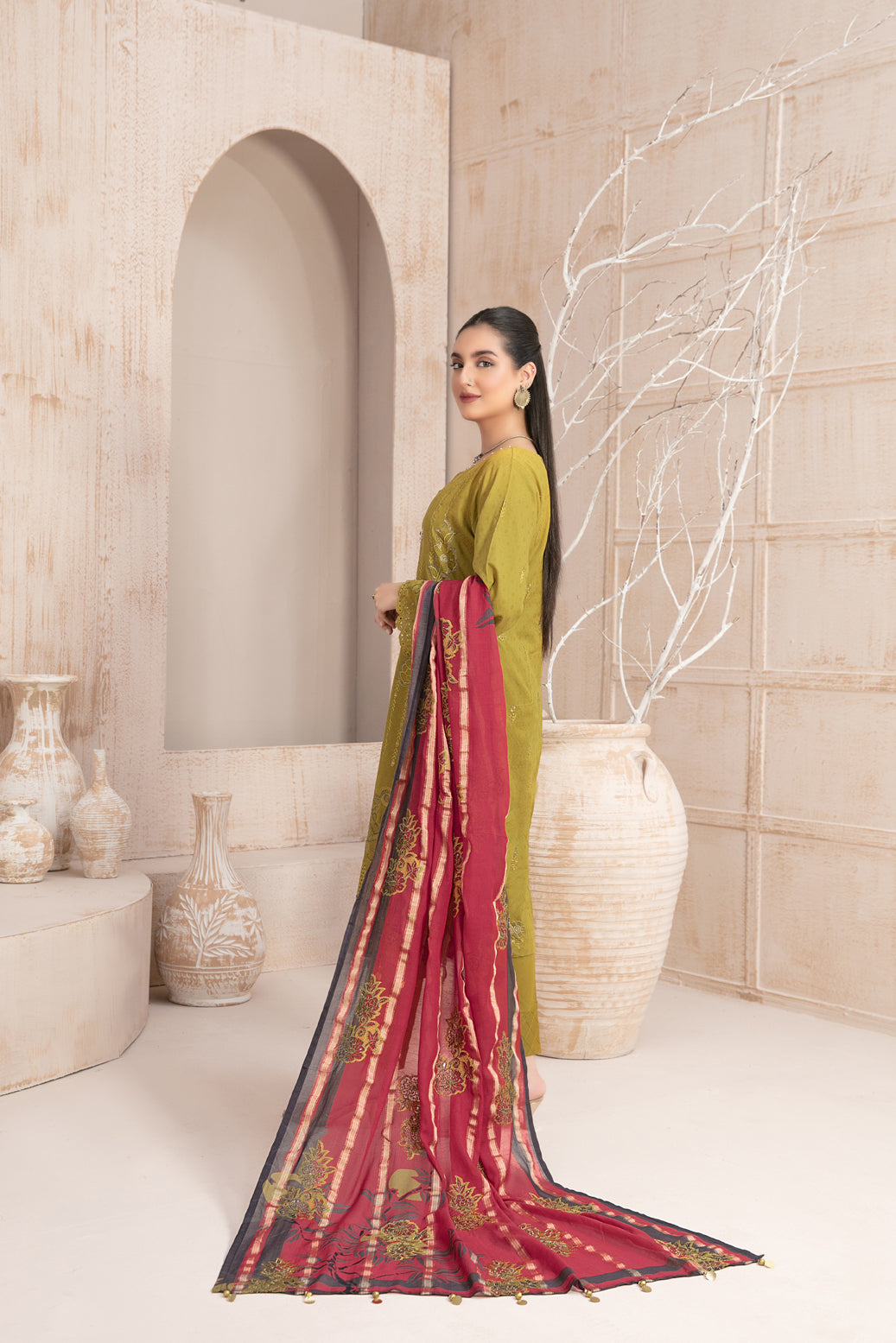 Maherooh By Tawakkal Embroidered Lawn Collection