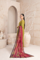 Maherooh By Tawakkal Embroidered Lawn Collection