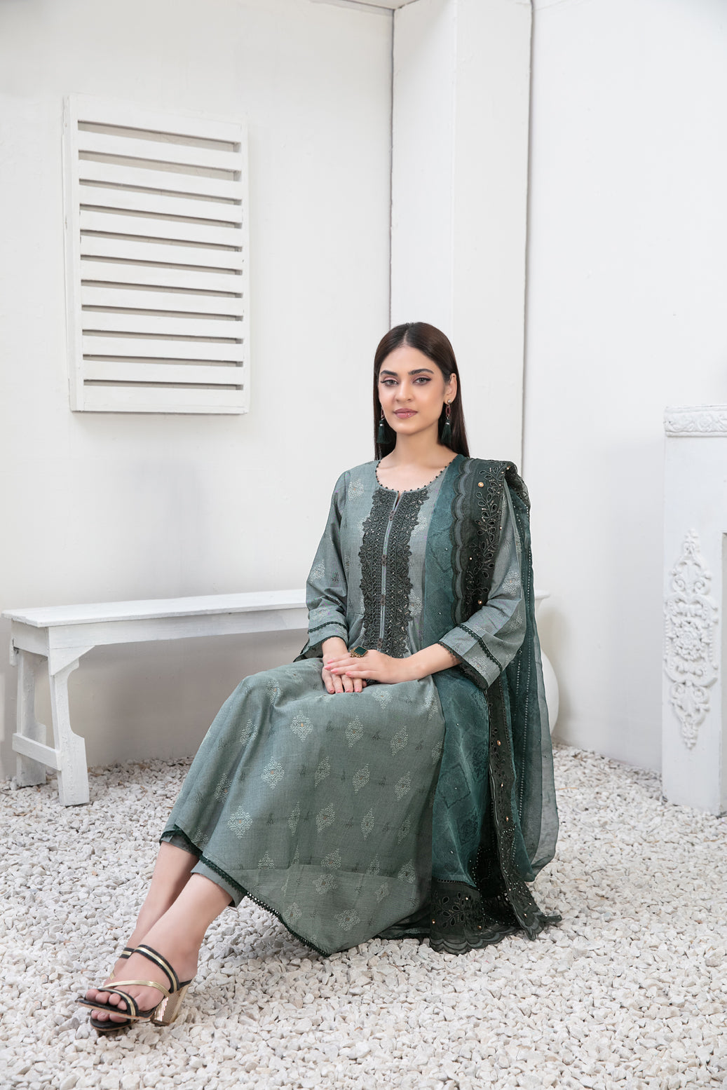 Mirari By Tawakkal Embroidered Lawn Collection