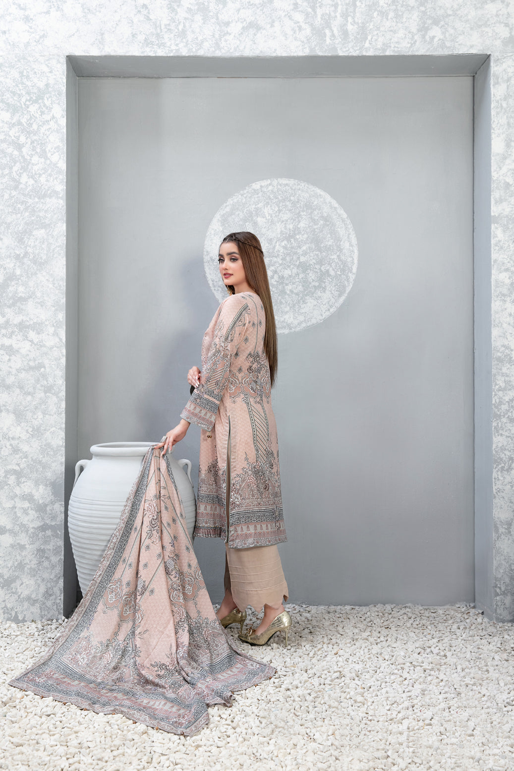 Faiha By Tawakkal Embroidered Lawn Collection