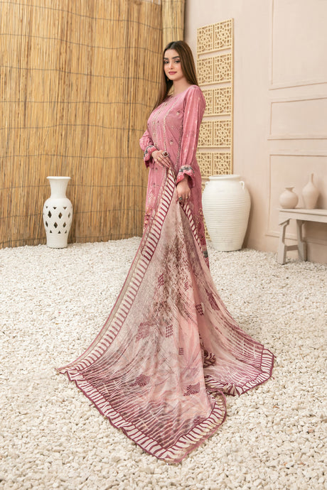 Laleh By Tawakkal Embroidered Lawn Collection