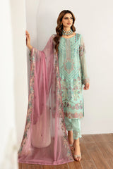 Rangoon By Ramsha Chiffon Collection