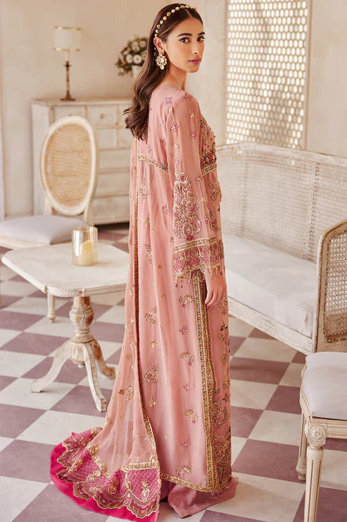 Luxe Chiffon By Emaan Adeel Luxury Collection