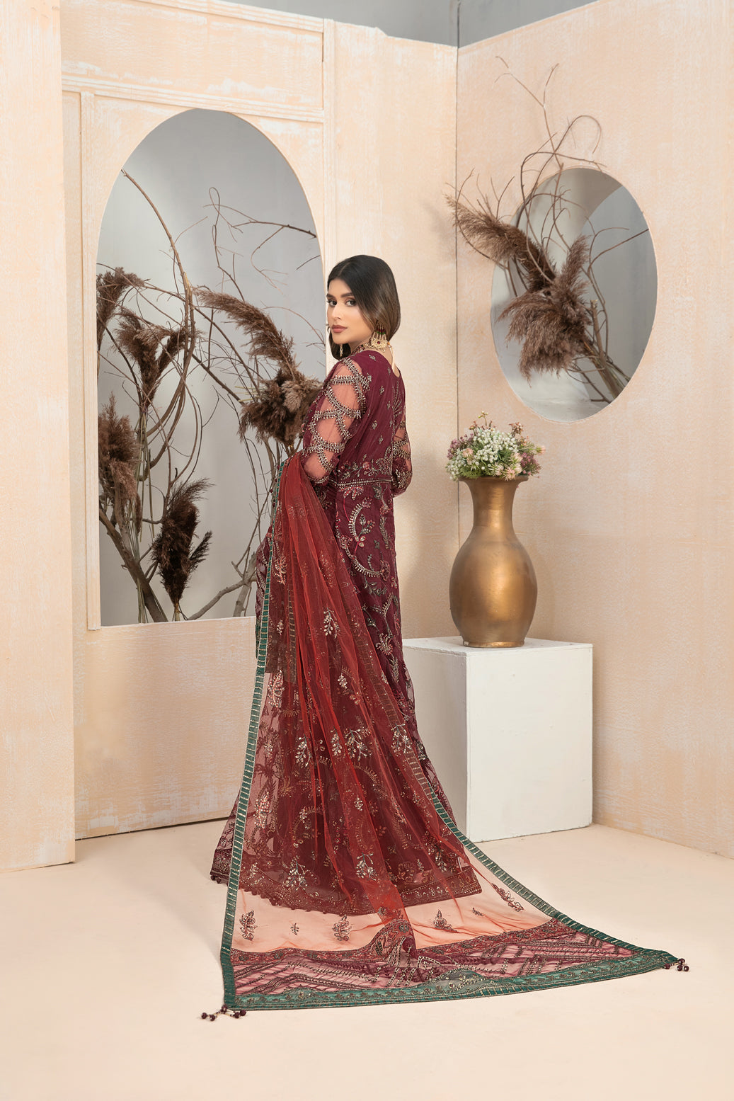 Oriana by Tawakkal Luxury Embroidered Collection